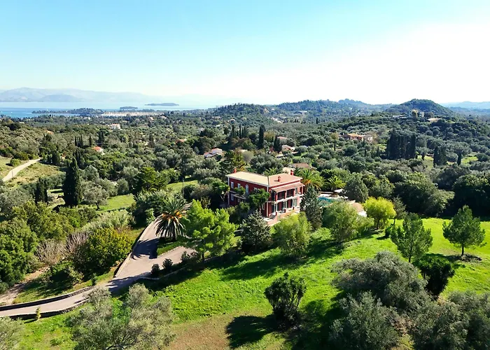 Villa Kerkyra