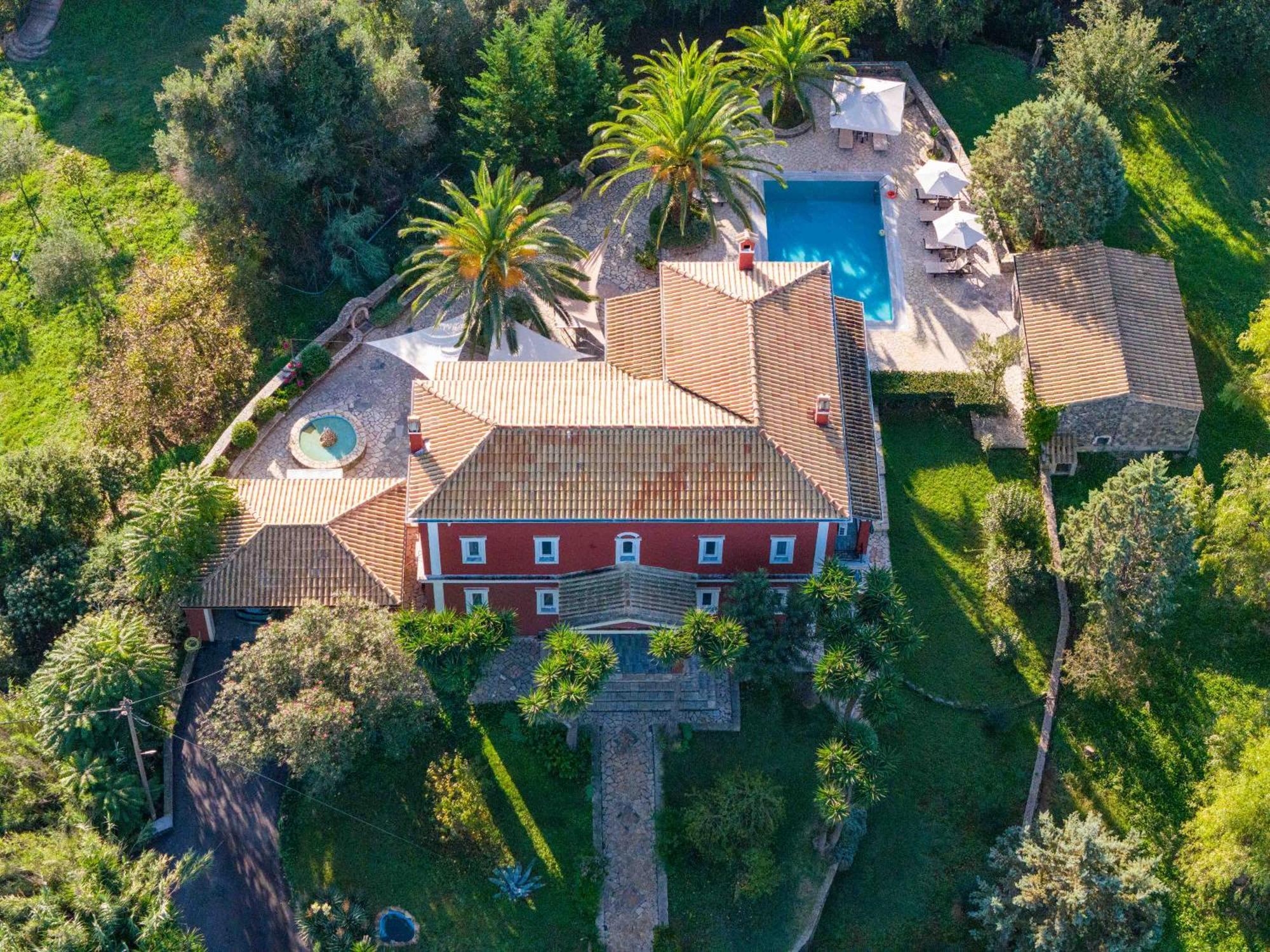 Kerkyra Villa Gouvia