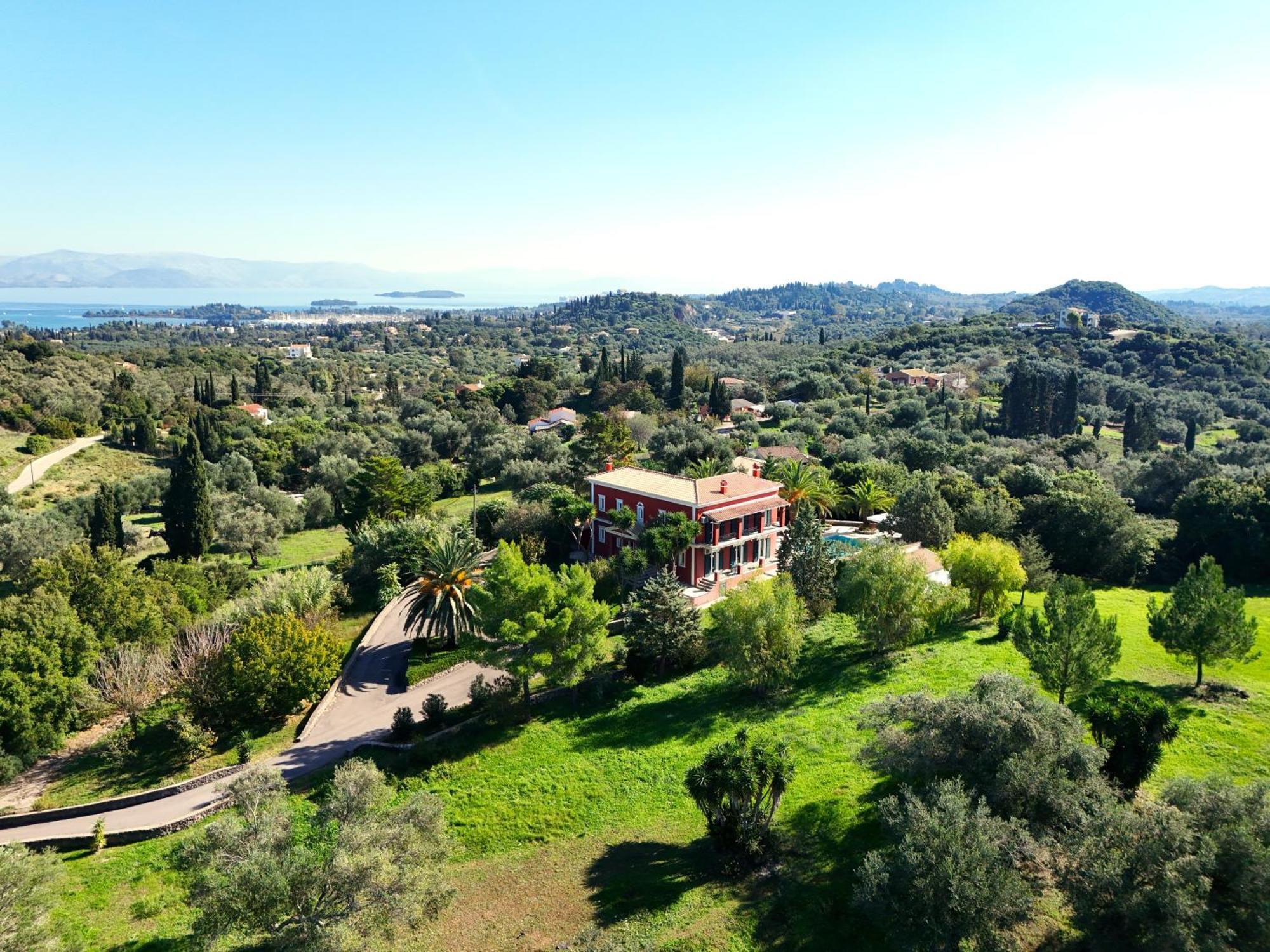 Villa Kerkyra *
