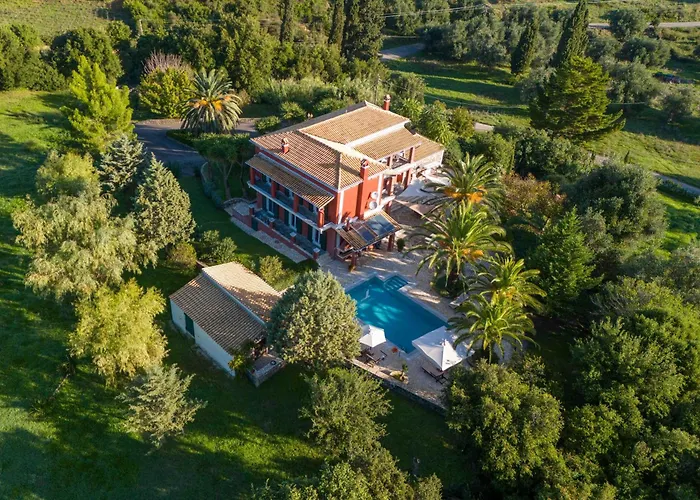 Villa Kerkyra