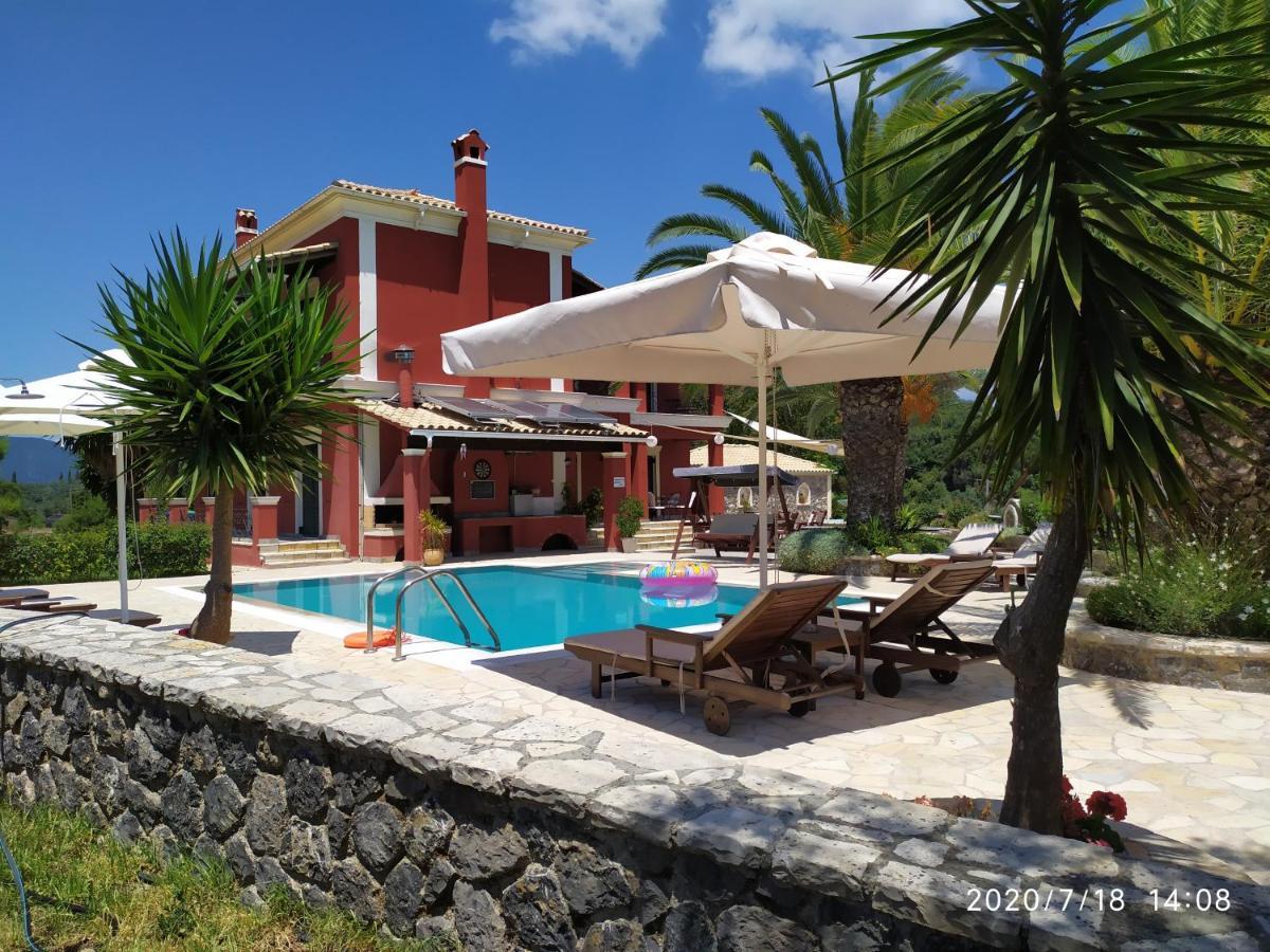 Villa Kerkyra Gouvia