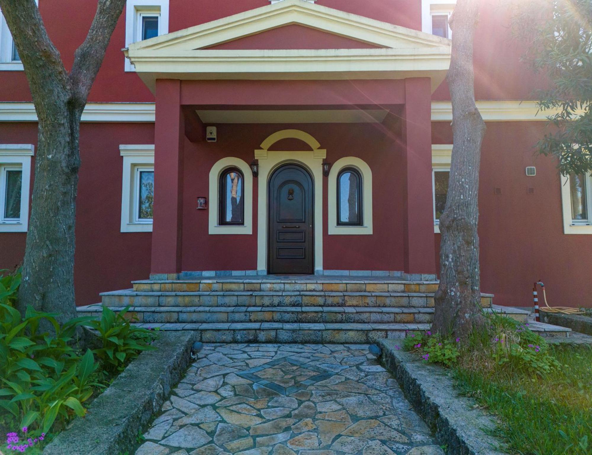 Villa Kerkyra *